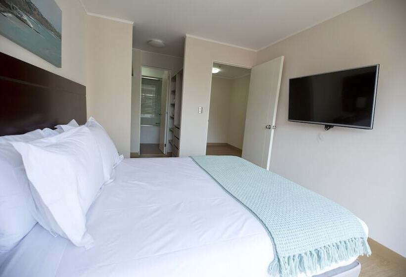 Urbano Apartments Miraflores Pardo