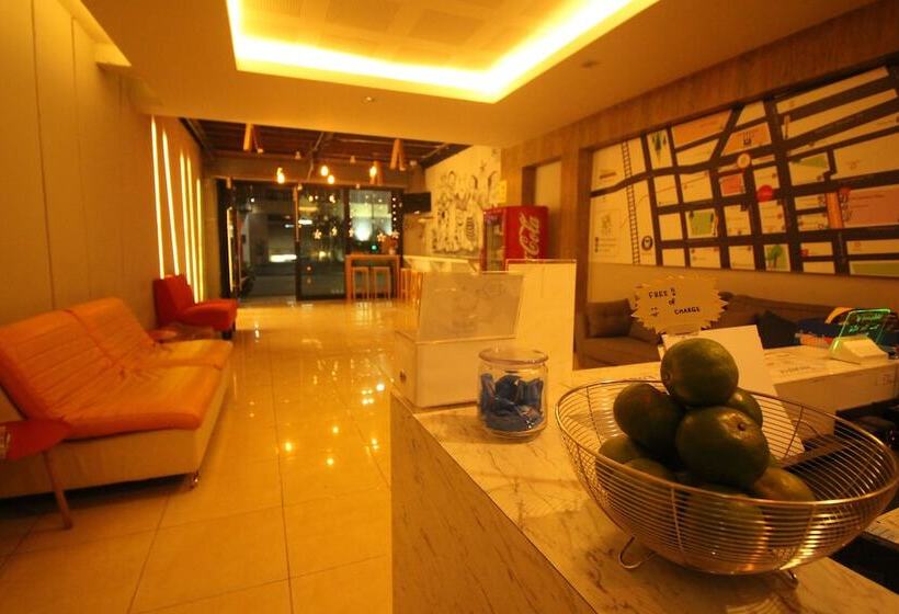 הוסטל T.m. Home, Hatyai