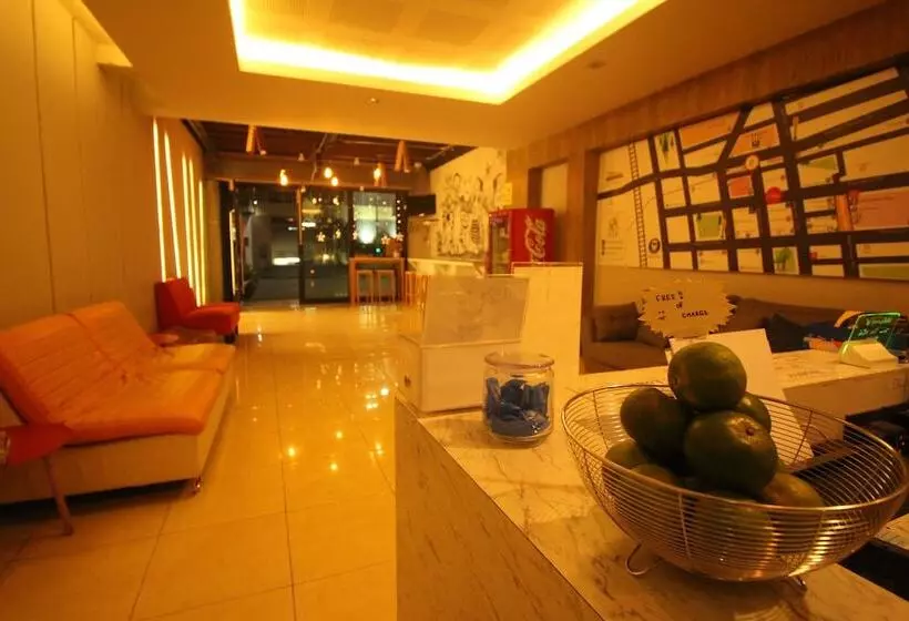 הוסטל T.m. Home, Hatyai