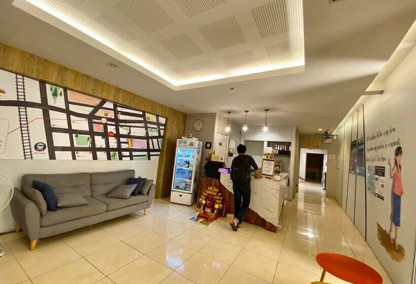 הוסטל T.m. Home, Hatyai