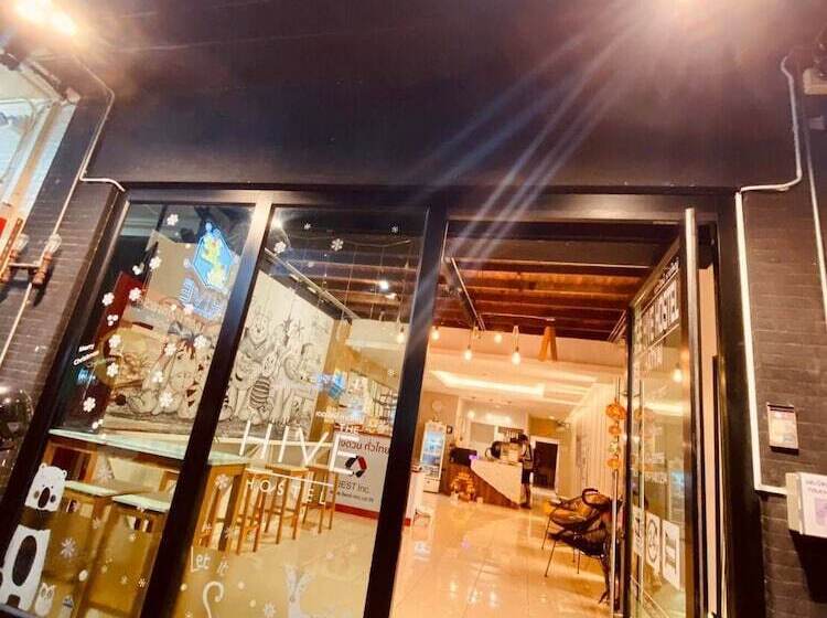 הוסטל T.m. Home, Hatyai