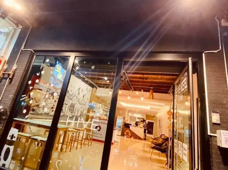 הוסטל T.m. Home, Hatyai