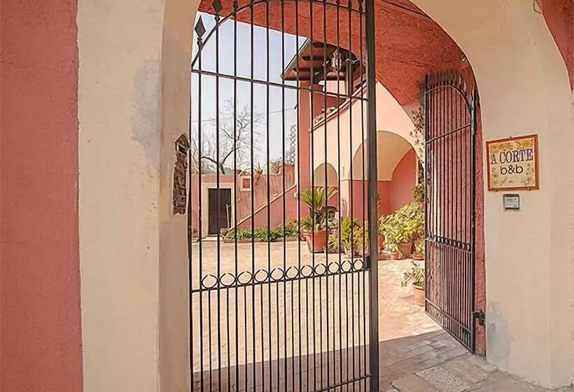 Bed and Breakfast A Corte