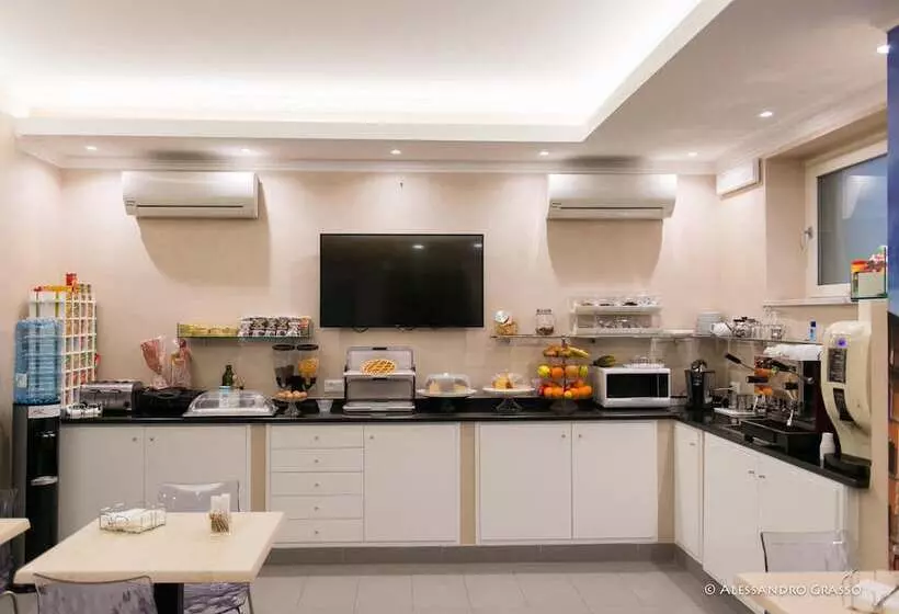 تختخواب و صبحانه Porto Di Claudio