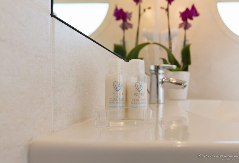 צימר Porto Di Claudio