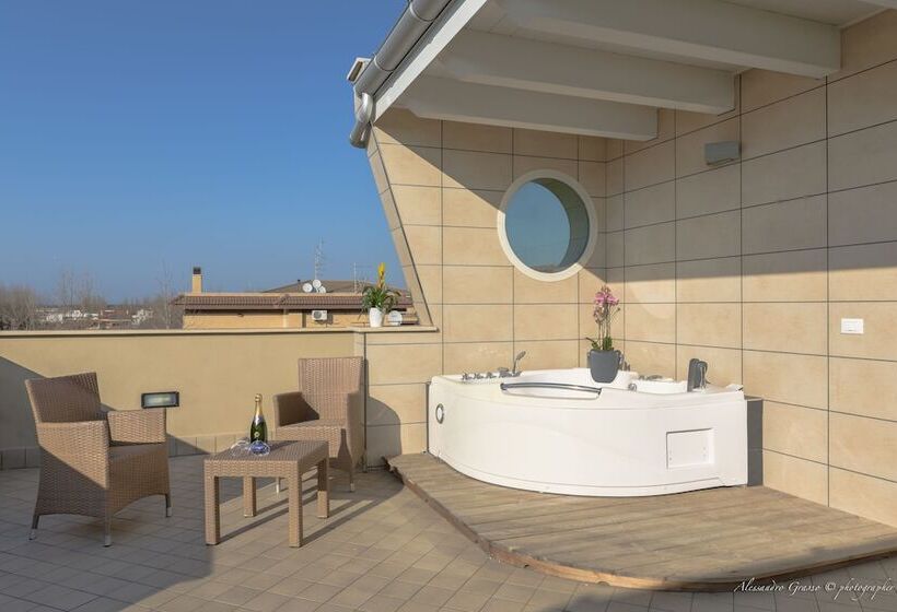 צימר Porto Di Claudio