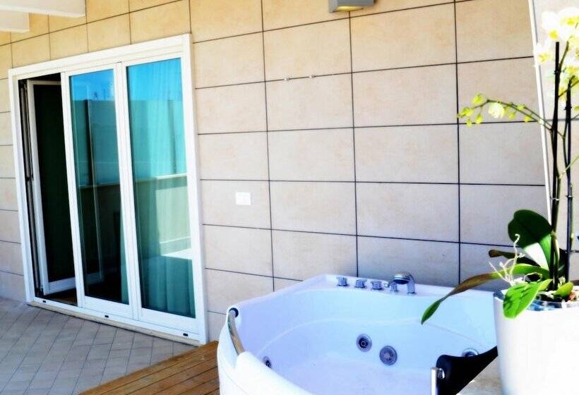 צימר Porto Di Claudio