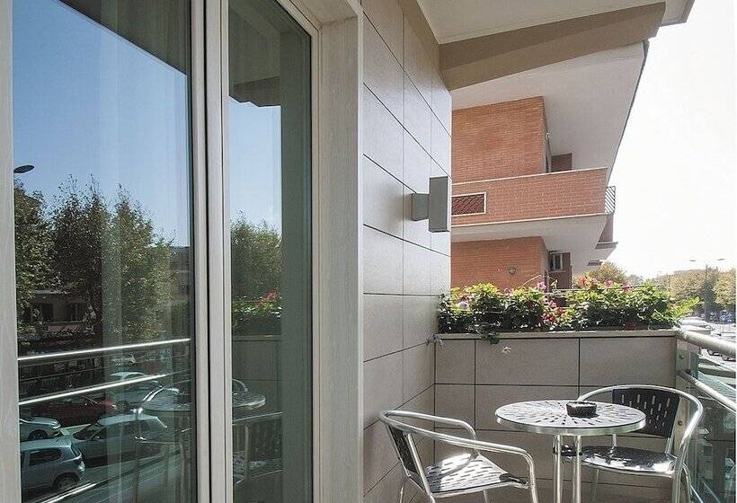 צימר Porto Di Claudio