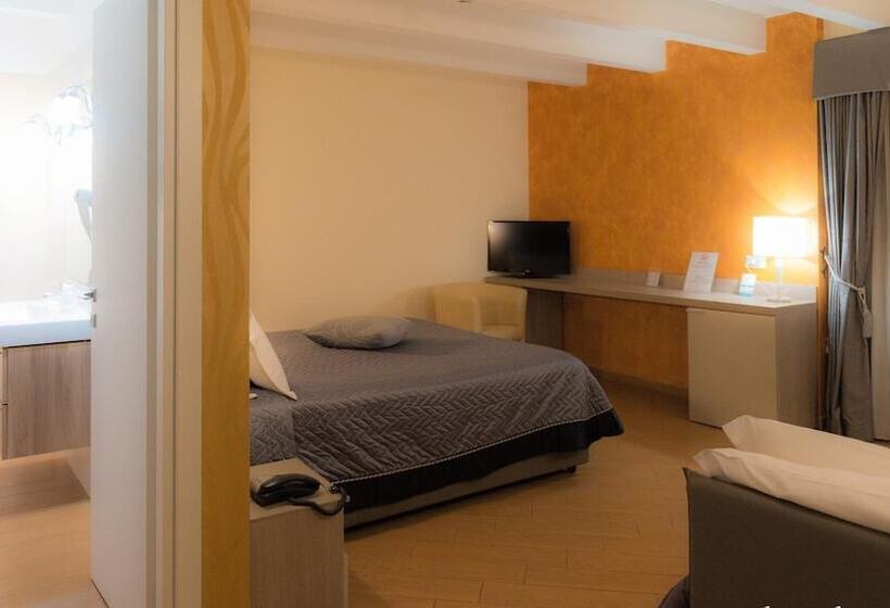 צימר Porto Di Claudio