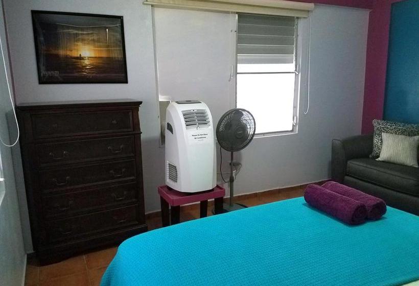 تختخواب و صبحانه Wssm Surf House