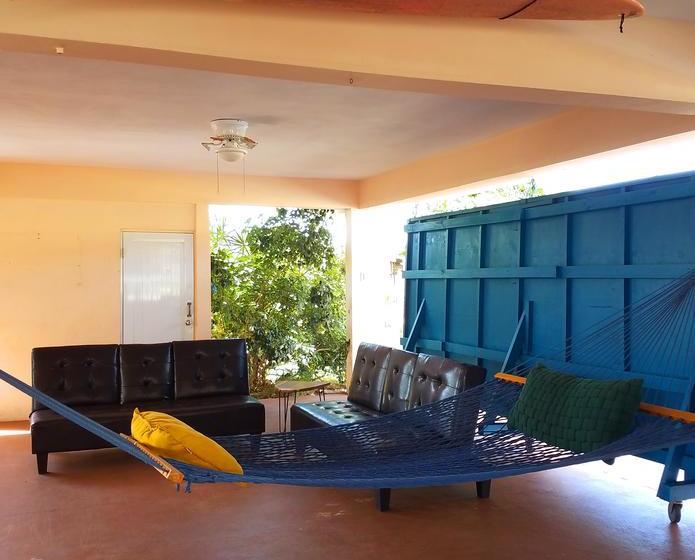 تختخواب و صبحانه Wssm Surf House