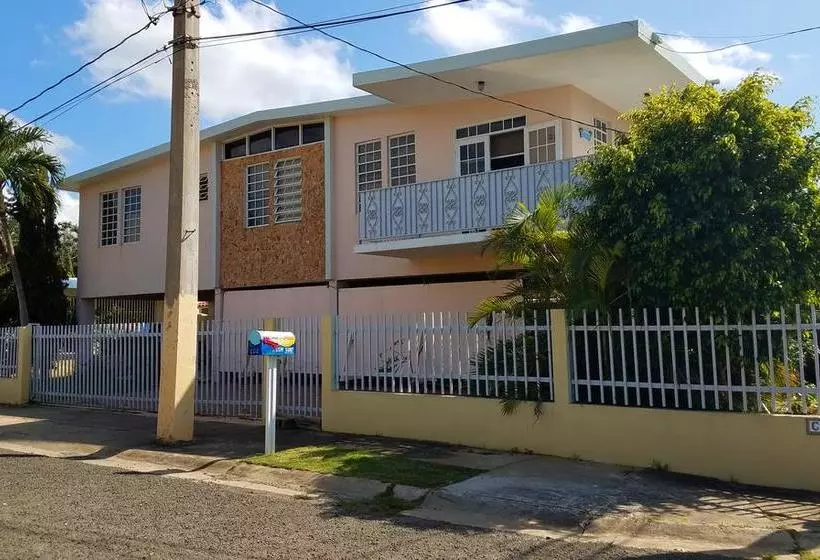 تختخواب و صبحانه Wssm Surf House