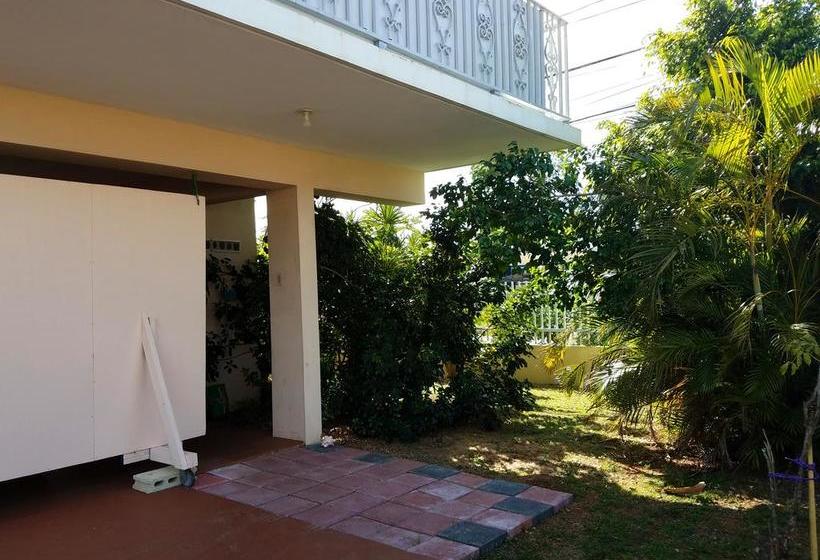 تختخواب و صبحانه Wssm Surf House