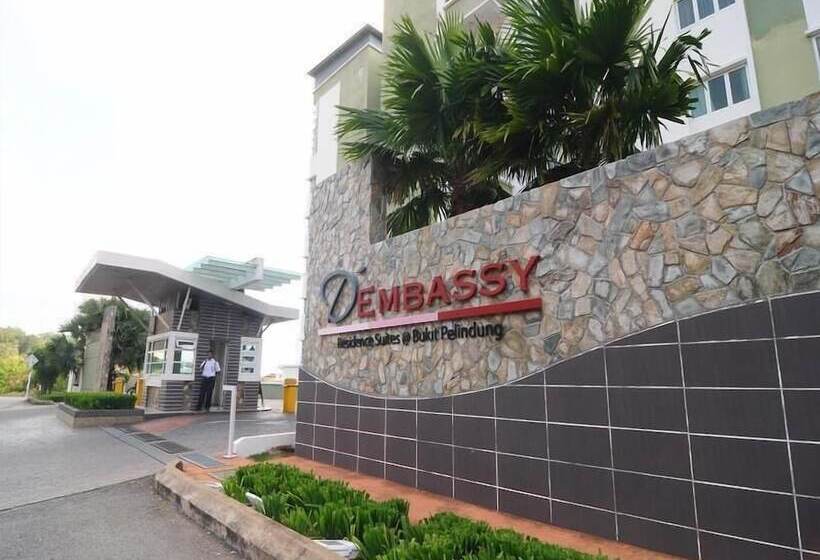 D'embassy Serviced Residence Suites
