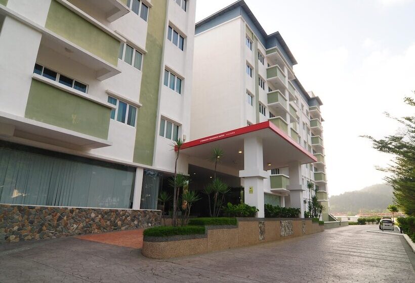 D'embassy Serviced Residence Suites