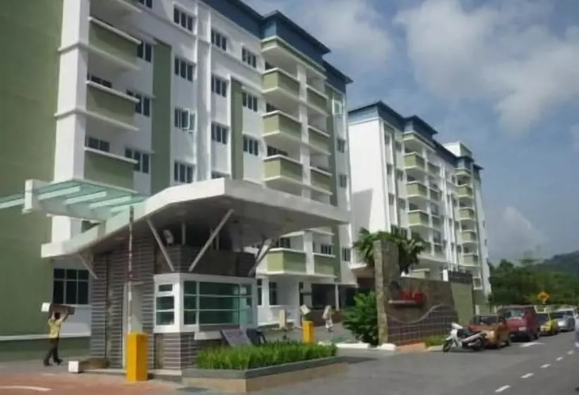 D'embassy Serviced Residence Suites