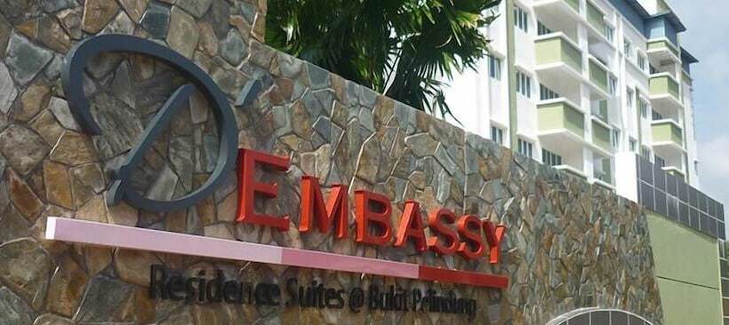 D'embassy Serviced Residence Suites