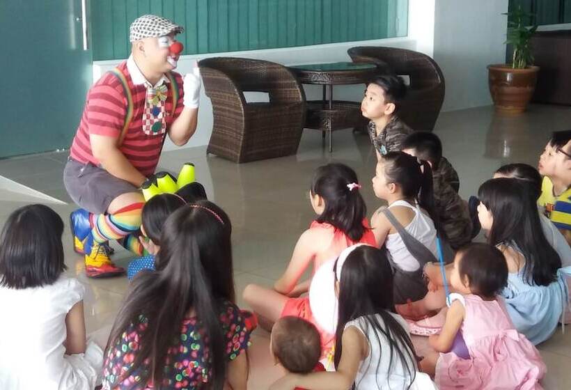 D'embassy Serviced Residence Suites