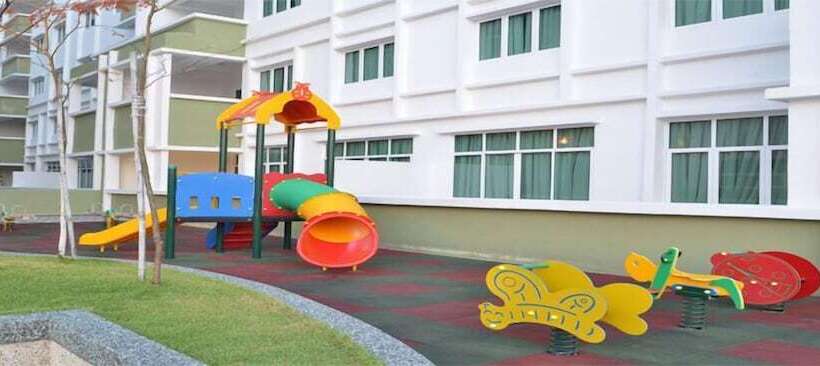 D'embassy Serviced Residence Suites