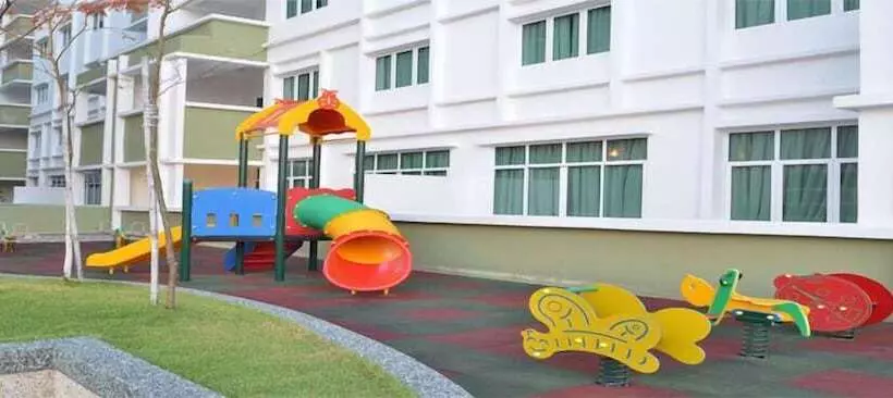 D'embassy Serviced Residence Suites