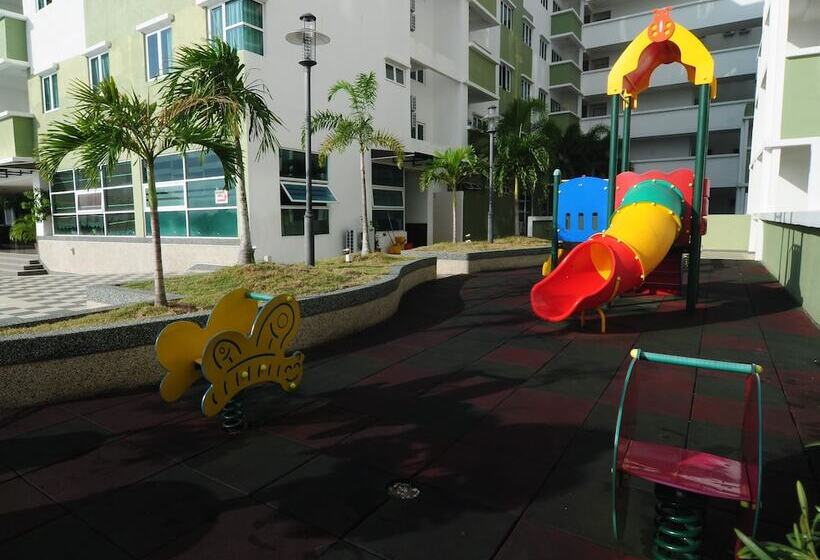 D'embassy Serviced Residence Suites