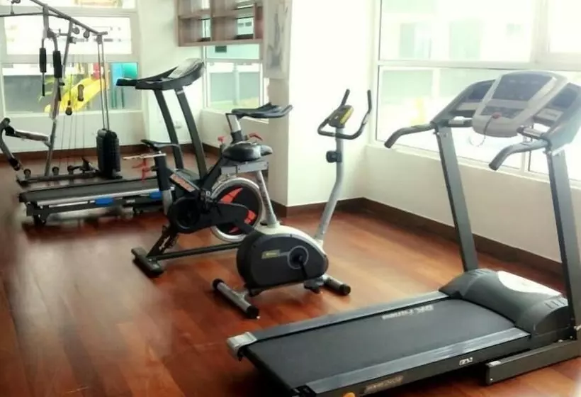 D'embassy Serviced Residence Suites