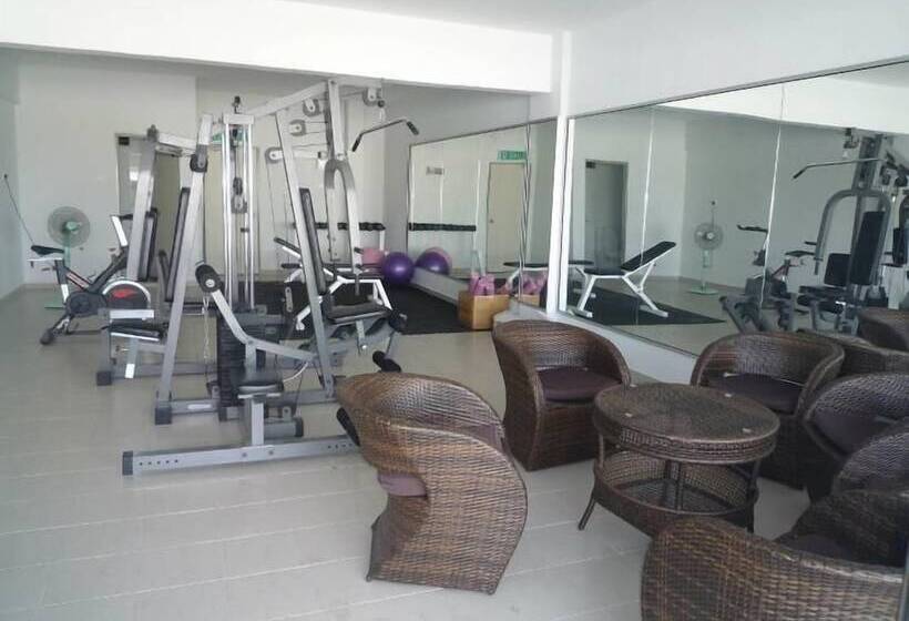 D'embassy Serviced Residence Suites