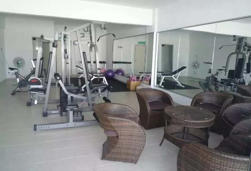 D'embassy Serviced Residence Suites