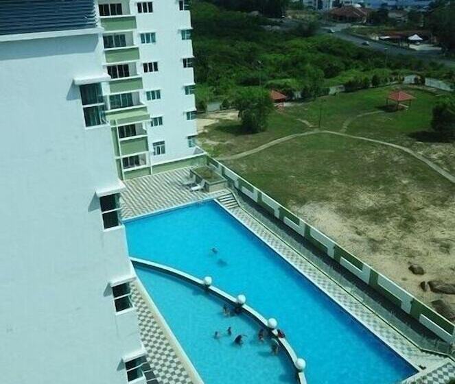 D'embassy Serviced Residence Suites