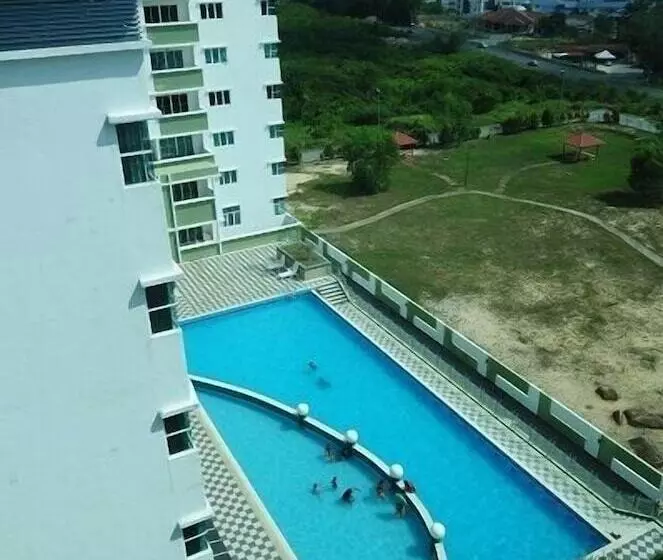 D'embassy Serviced Residence Suites