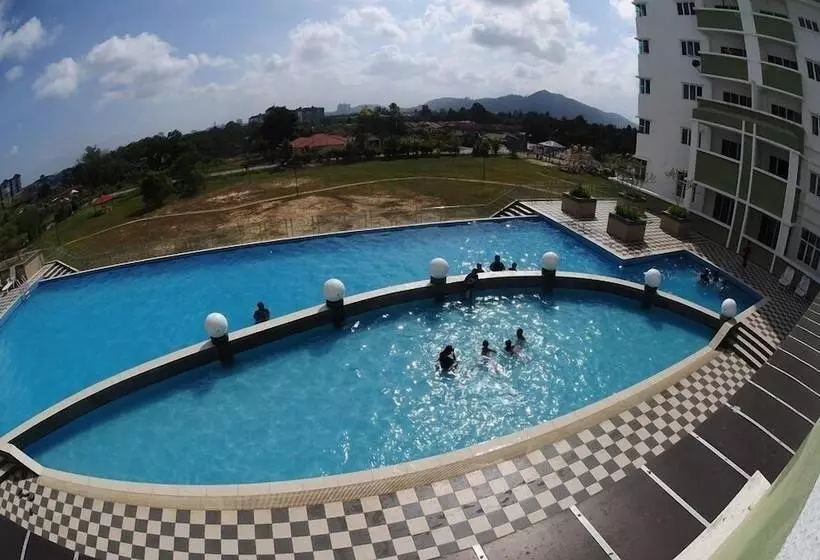 D'embassy Serviced Residence Suites