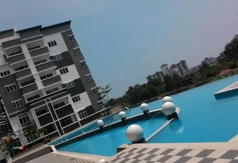 D'embassy Serviced Residence Suites