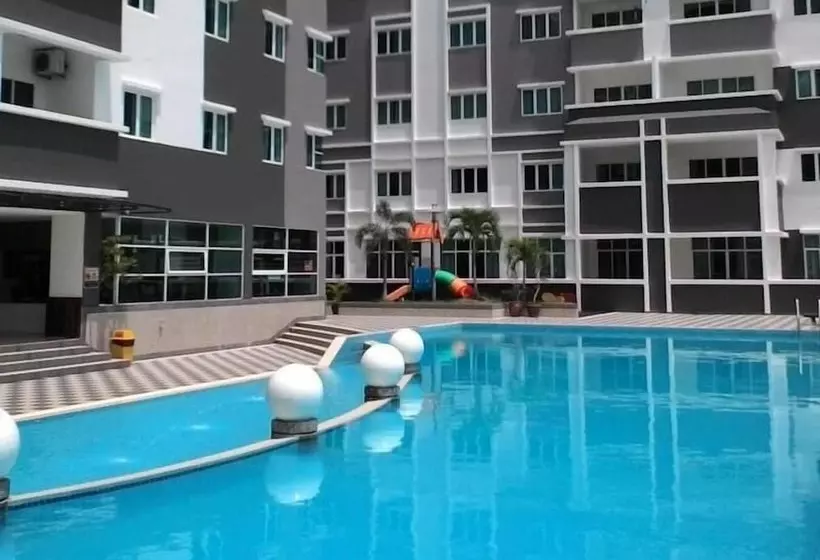 D'embassy Serviced Residence Suites