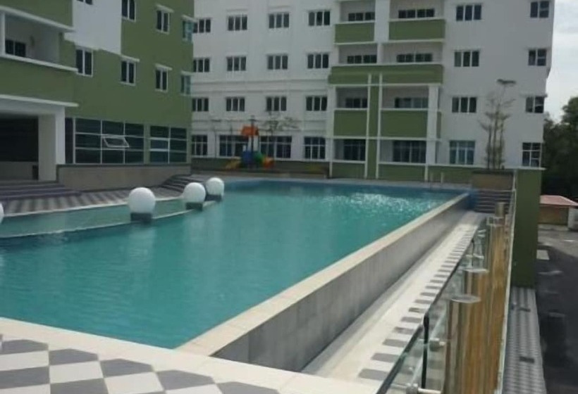 D'embassy Serviced Residence Suites