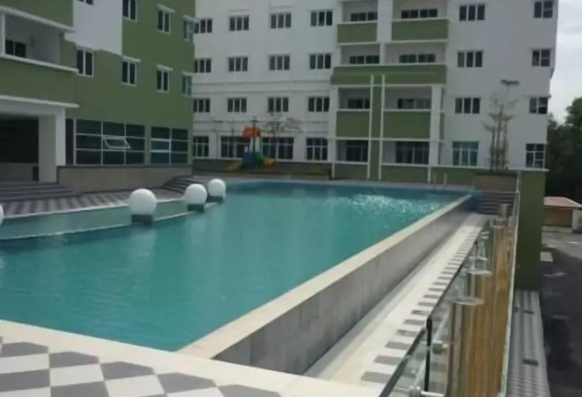 D'embassy Serviced Residence Suites