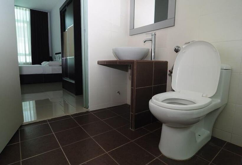 D'embassy Serviced Residence Suites