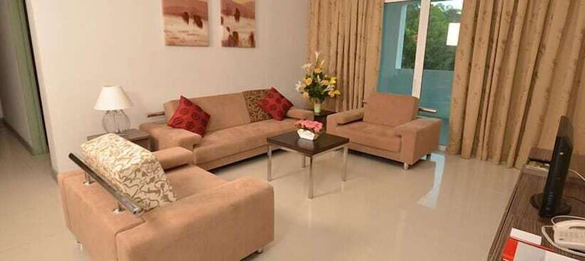 D'embassy Serviced Residence Suites