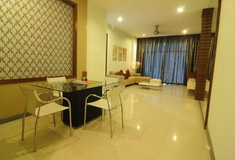 D'embassy Serviced Residence Suites