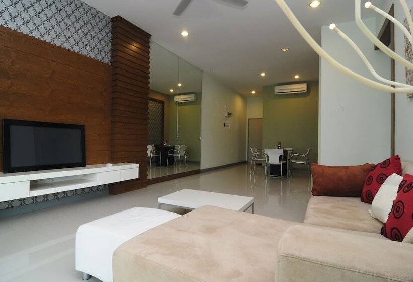 D'embassy Serviced Residence Suites