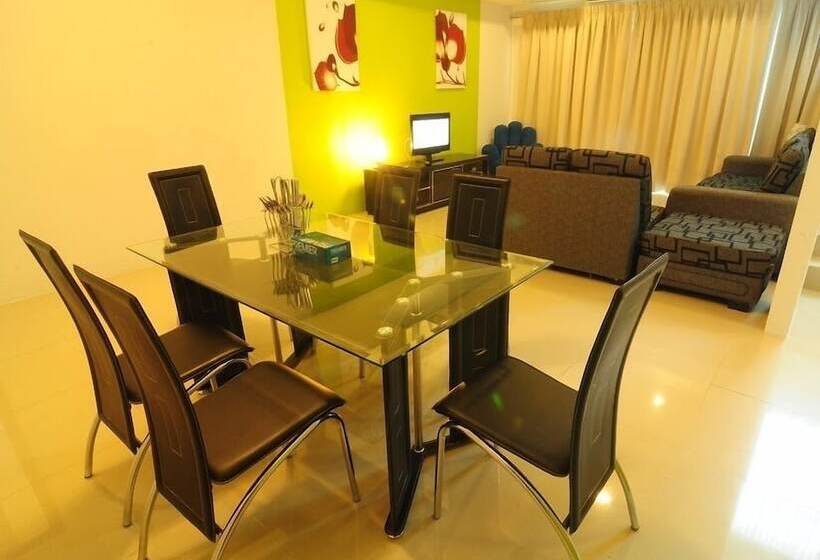 D'embassy Serviced Residence Suites