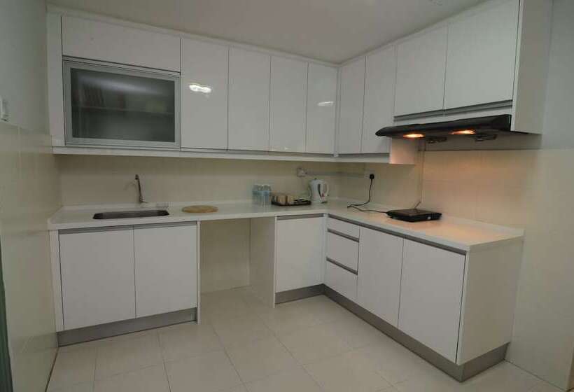 D'embassy Serviced Residence Suites