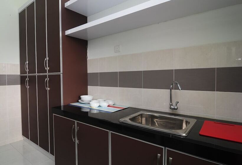 D'embassy Serviced Residence Suites