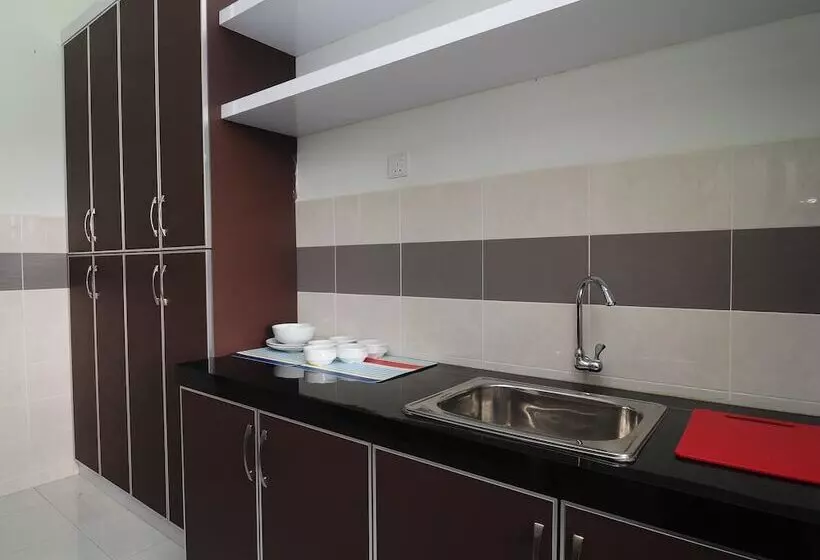 D'embassy Serviced Residence Suites