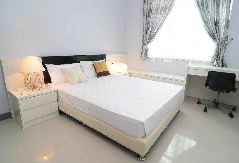 D'embassy Serviced Residence Suites