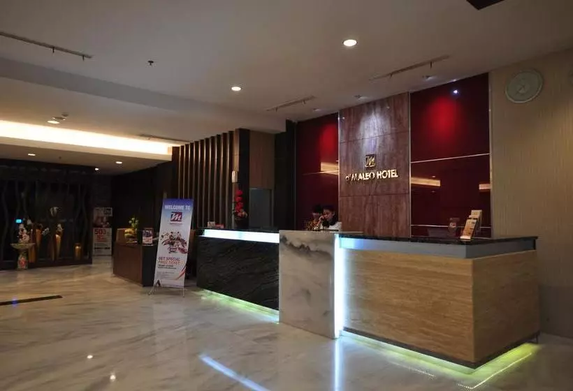 D'maleo Hotel Makassar