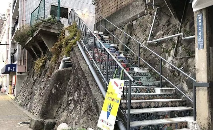 Hostel Yume Nomad Kobe