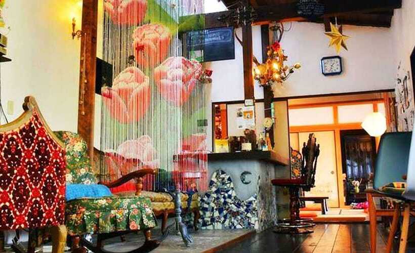 Hostel Yume Nomad Kobe