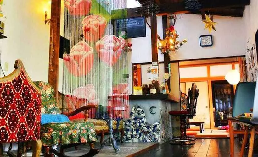 Hostel Yume Nomad Kobe