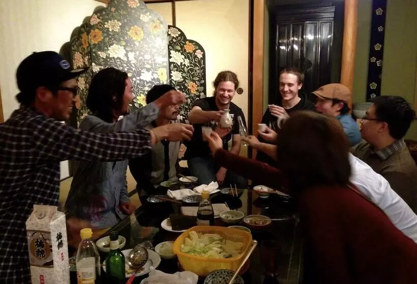 Hostel Yume Nomad Kobe