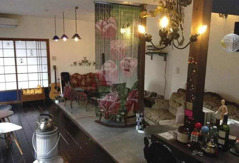 Hostel Yume Nomad Kobe